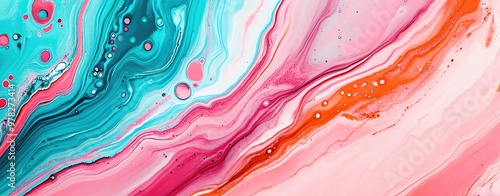 Soft pastel marbling effect, artistic and unique, great for abstract and modern themes