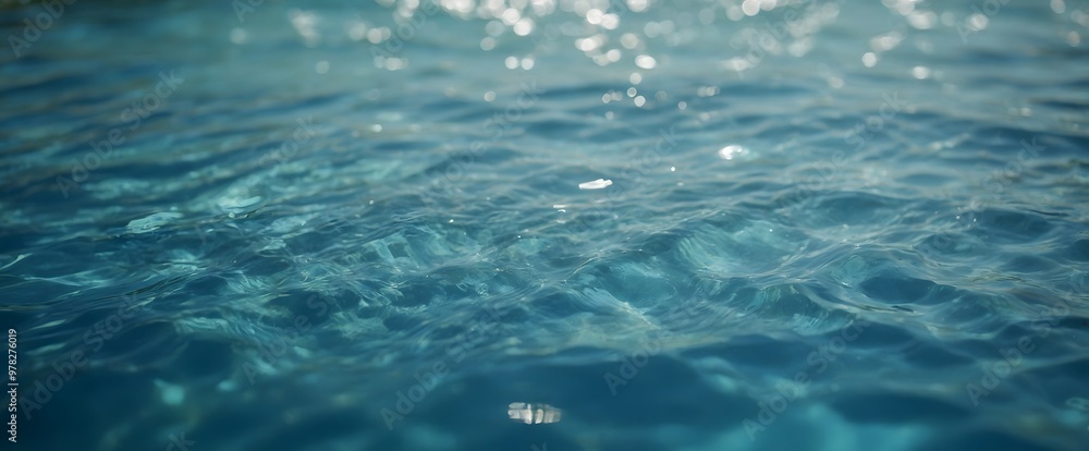 quiet wave water surface texture background quiet wave water surface texture background