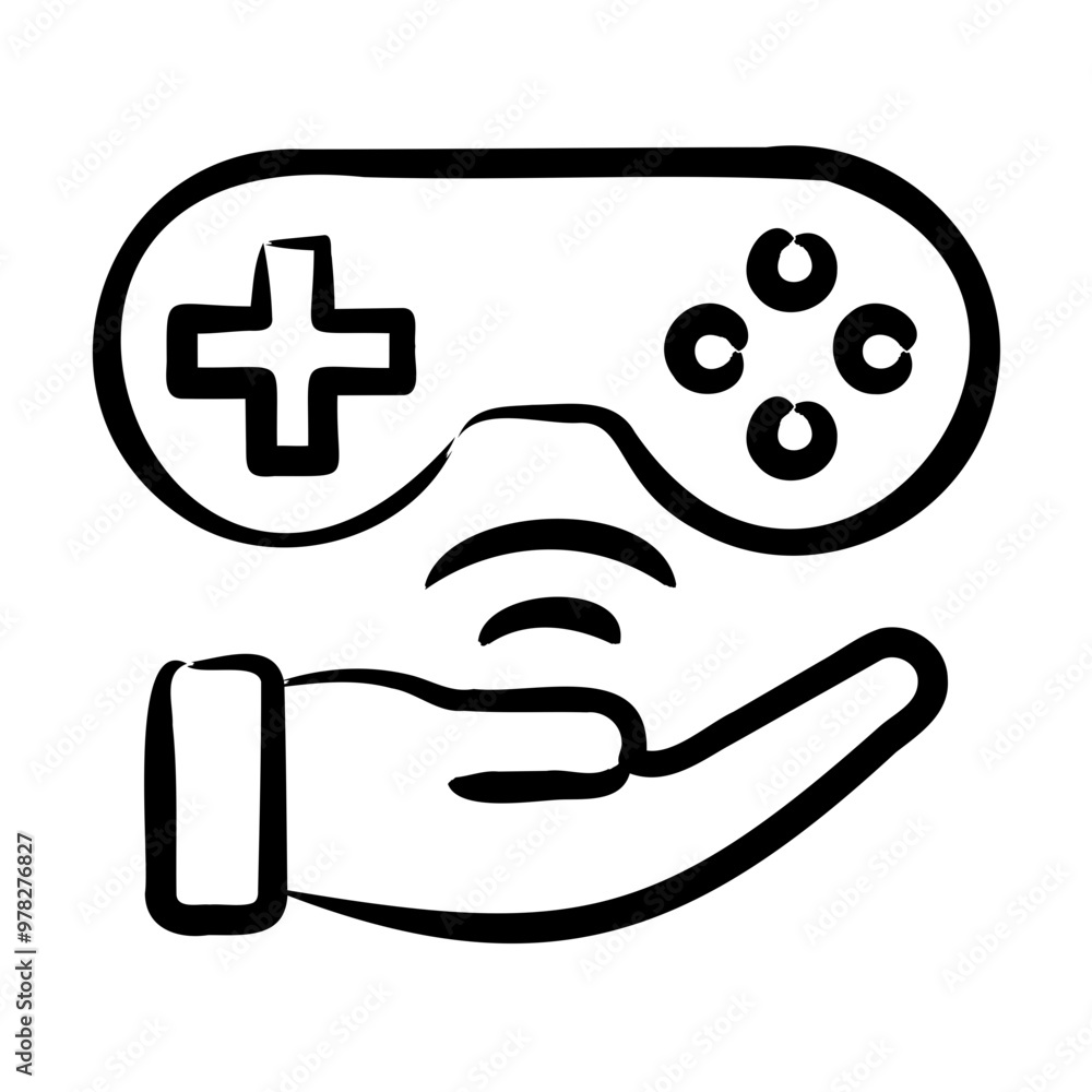 Game Development Icon Game Development Icon