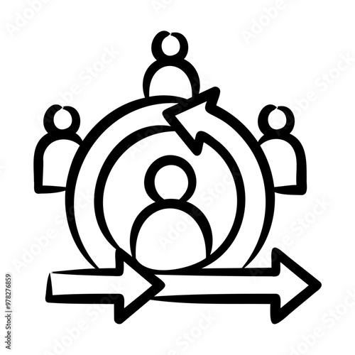 Scrum Icon