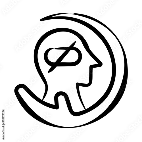 Addiction Recovery Icon