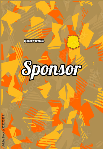 Wallpaper Mural background jersey pattern for sublimation printing. soccer , basketball, volleyball uniform tshirt Torontodigital.ca