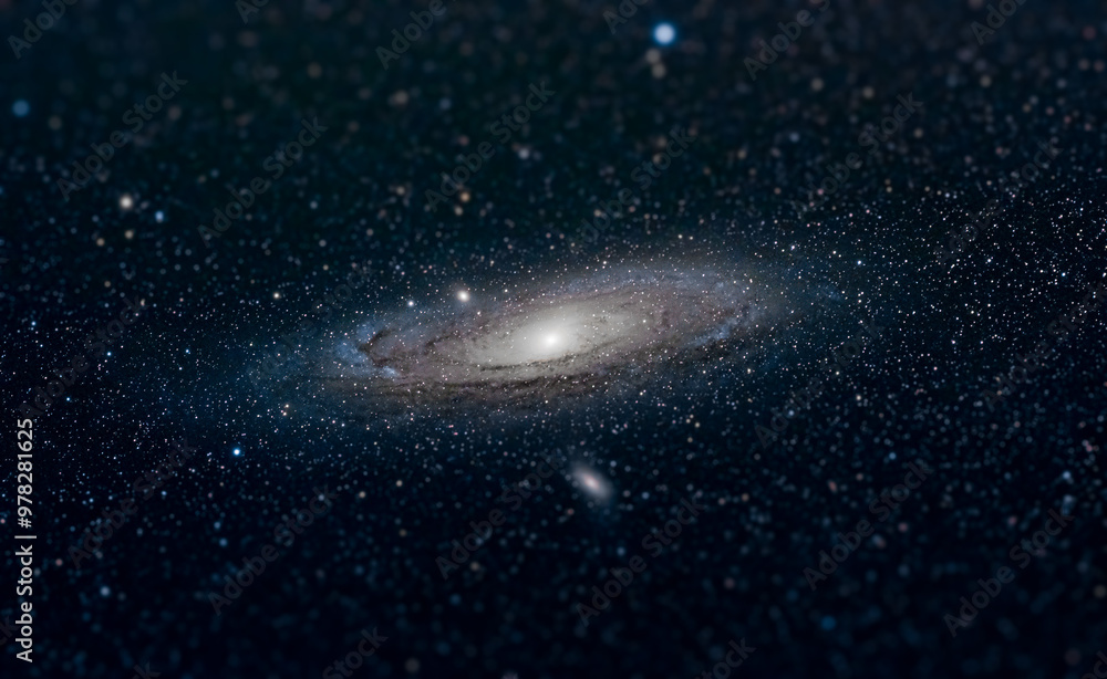 Fototapeta premium Andromeda Galaxy