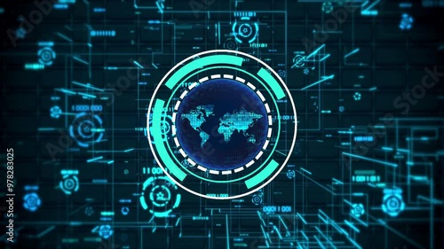 Futuristic Technology: Innovation and Digital Transformation