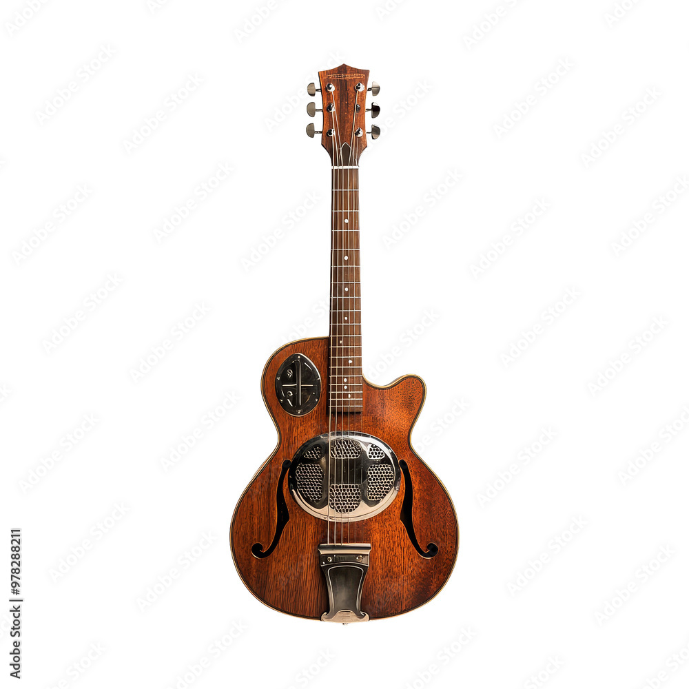 Fototapeta premium Resonator Guitar