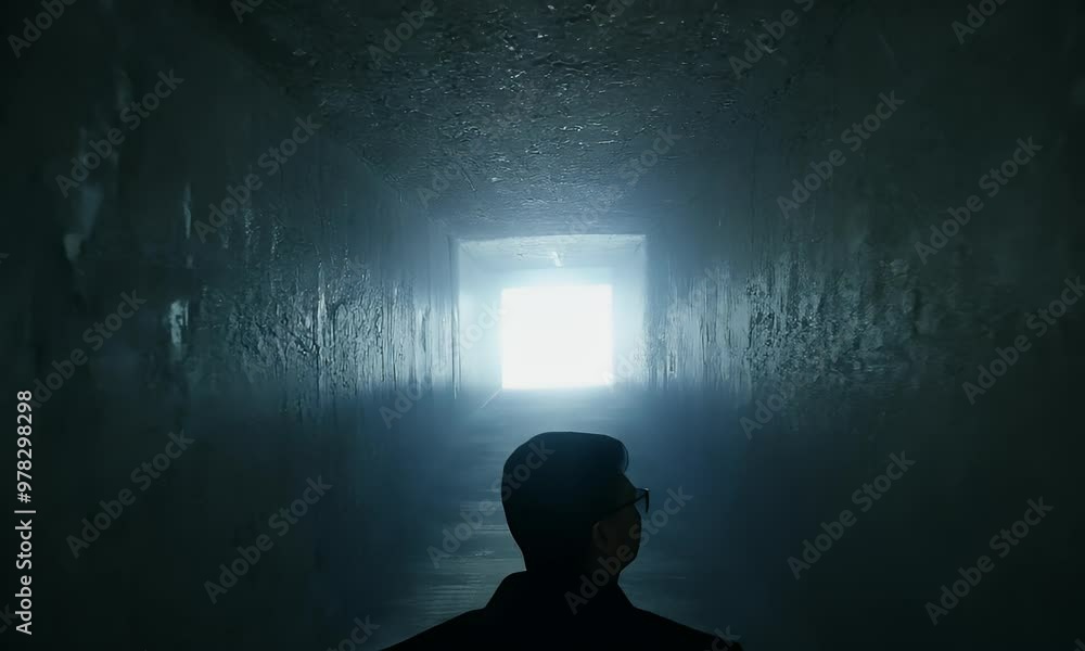 Light at the End of the Tunnel: Hope, Guidance, and the Path Forward Light at the End of the Tunnel: Hope, Guidance, and the Path Forward