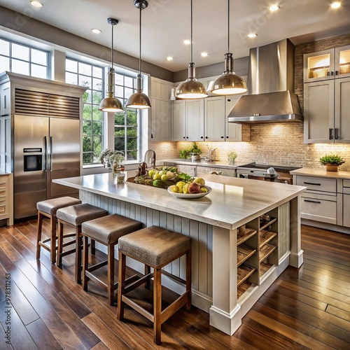 Luxury Modern Interior Home Design