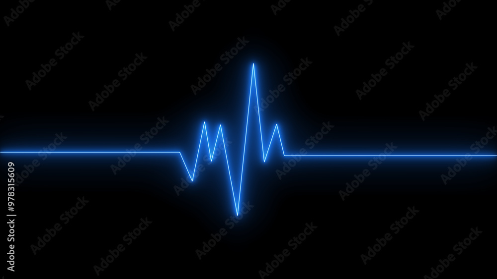 Abstract Neon Heartbeat Pulse Icon: A Vibrant Cardiogram Design for Healthcare, Medicine, and Cardiology Concepts in Bright Purple, Featuring Glowing Elements and a Graphical Monitor Abstract Neon Heartbeat Pulse Icon: A Vibrant Cardiogram Design for Healthcare, Medicine, and Cardiology Concepts in Bright Purple, Featuring Glowing Elements and a Graphical Monitor