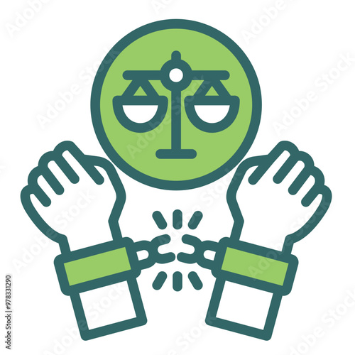 Human Dignity Icon