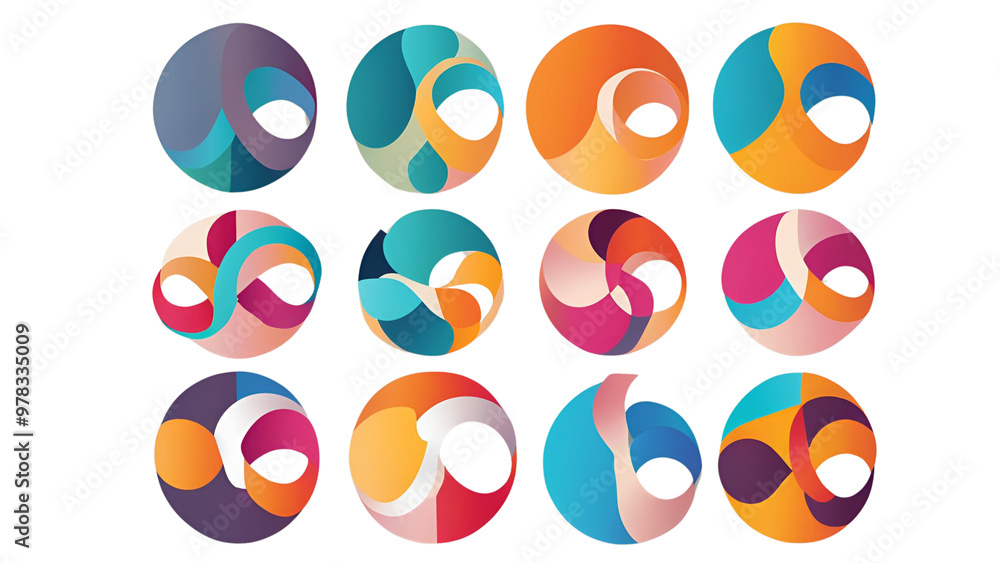 Wallpaper_14 (Pattern_20240916) - Colorful infinity pattern (3) Wallpaper_14 (Pattern_20240916) - Colorful infinity pattern (3)