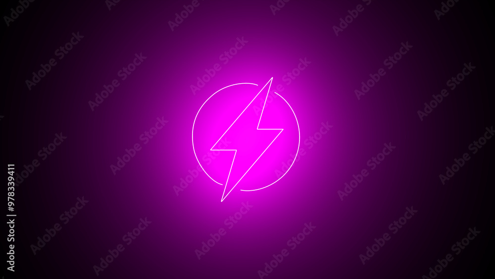 Dynamic Electric Blue Lightning Bolt Icon: A Vibrant Vector Design Symbolizing Power, Energy, and Strength with Thunderstorm Elements for Climate Conservation and Authority Dynamic Electric Blue Lightning Bolt Icon: A Vibrant Vector Design Symbolizing Power, Energy, and Strength with Thunderstorm Elements for Climate Conservation and Authority