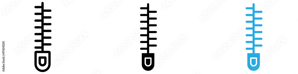 Zip icon vector Zip icon vector