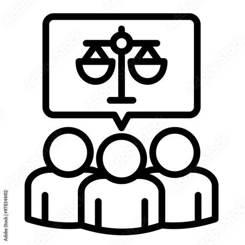 Civility Icon