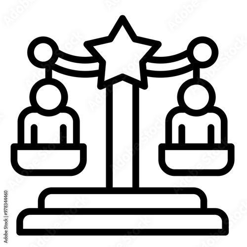Dignity Icon
