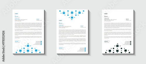 creative Letterhead design for business