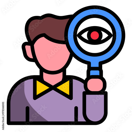Attention To Detail Icon