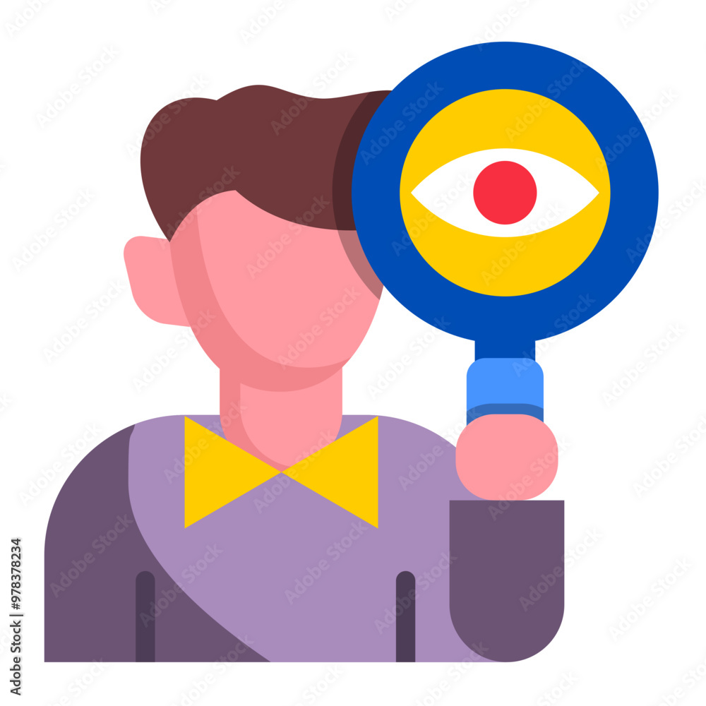 Attention To Detail Icon Attention To Detail Icon
