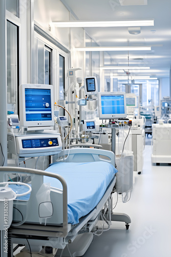 Advanced Medical Equipment - A Glimpse into the State-of-the-Art Healthcare Technologies