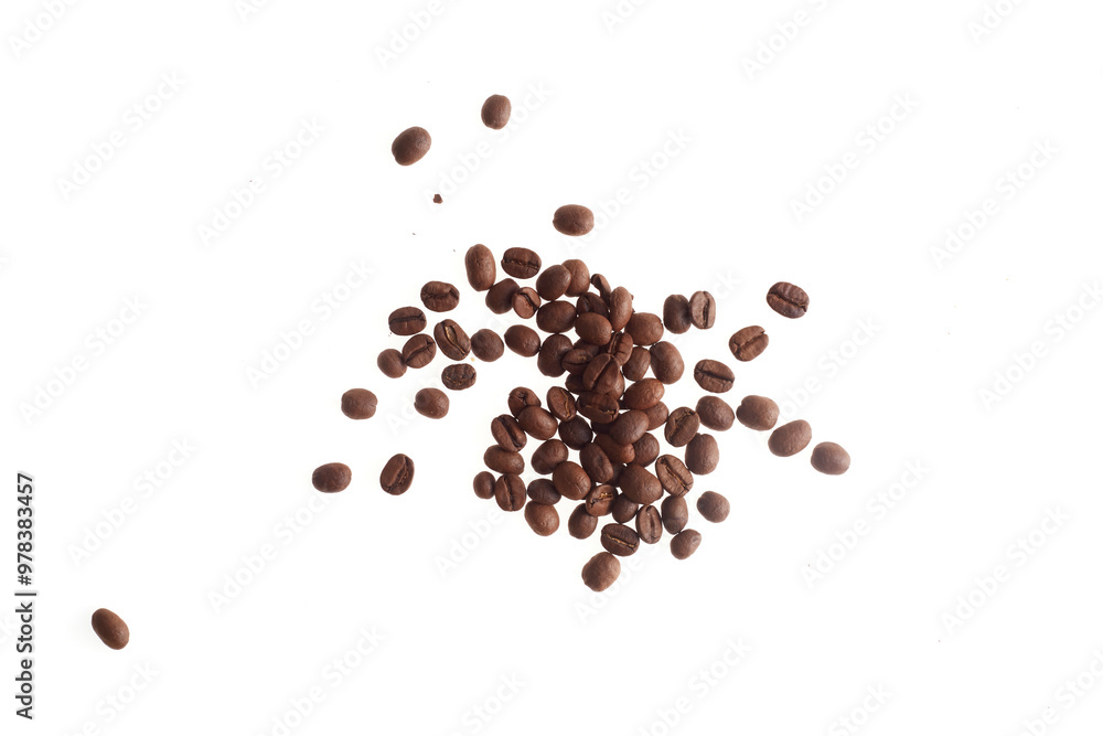 Fresh Whole coffee beans Fresh Whole coffee beans
