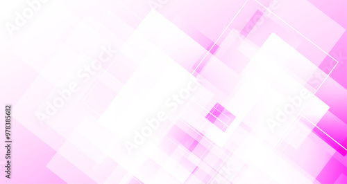 smooth pink waves blending harmoniously, creating a calming and elegant abstract visual experience