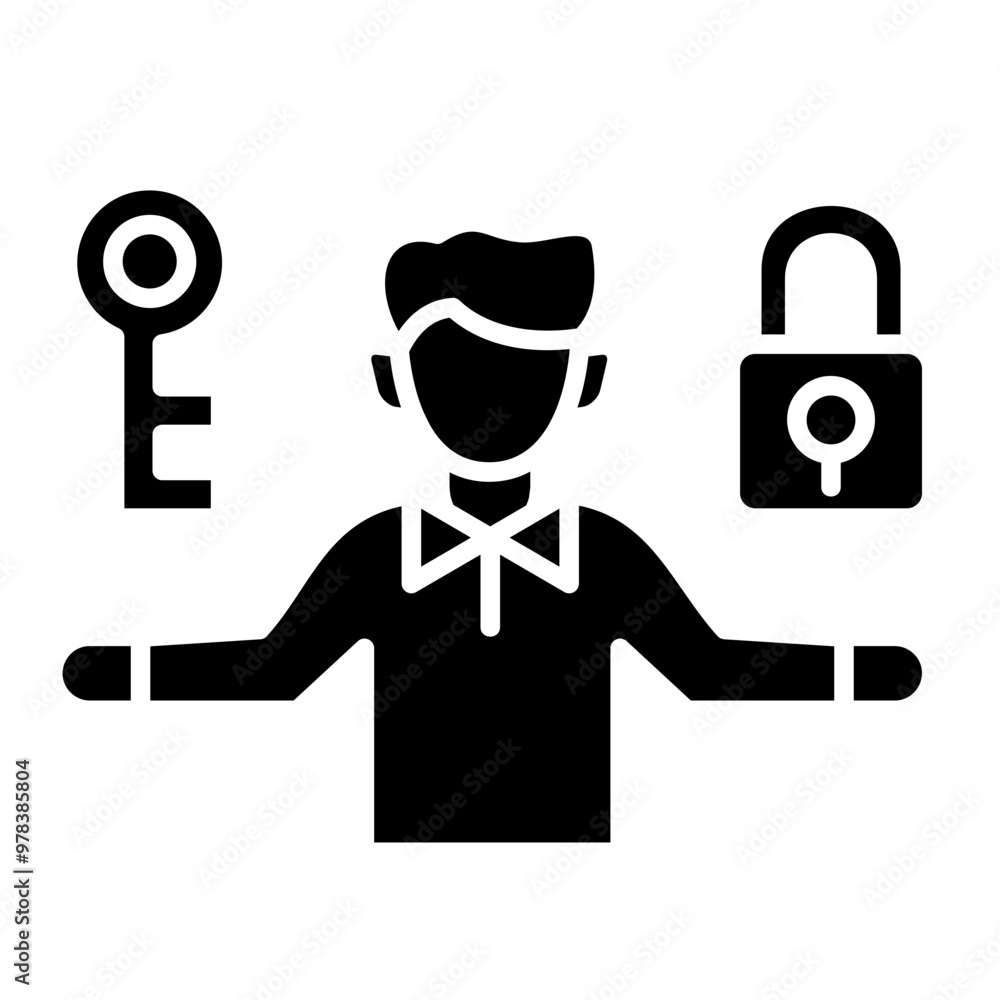 Problem Solving Icon Problem Solving Icon