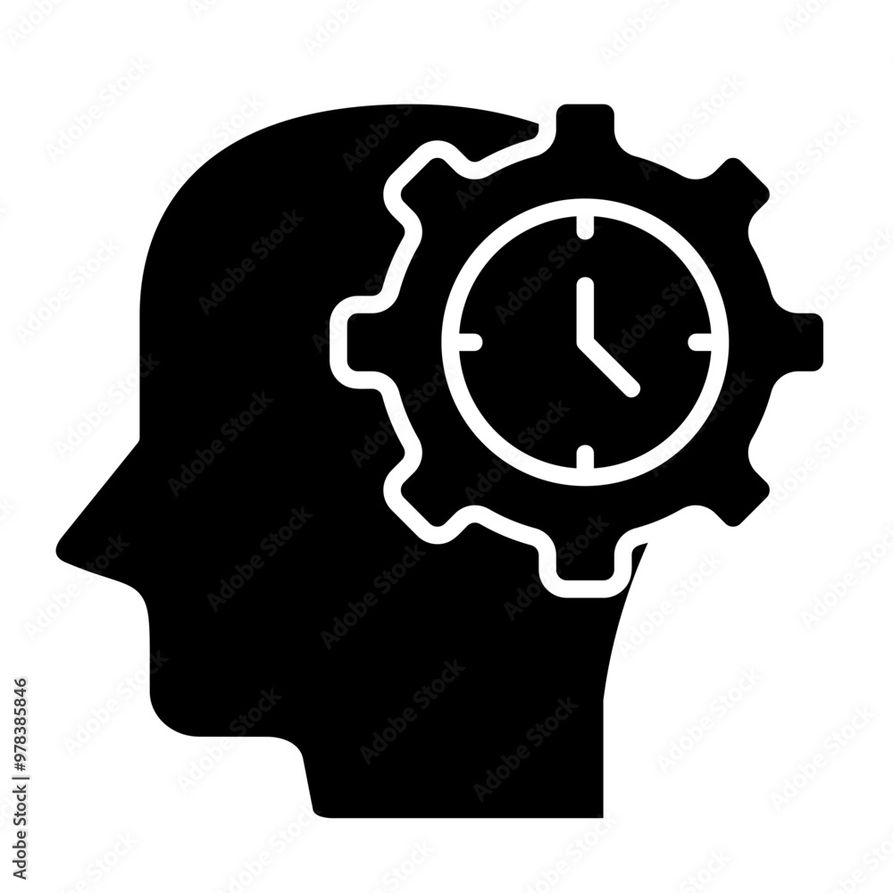 Self-Awareness Icon Self-Awareness Icon