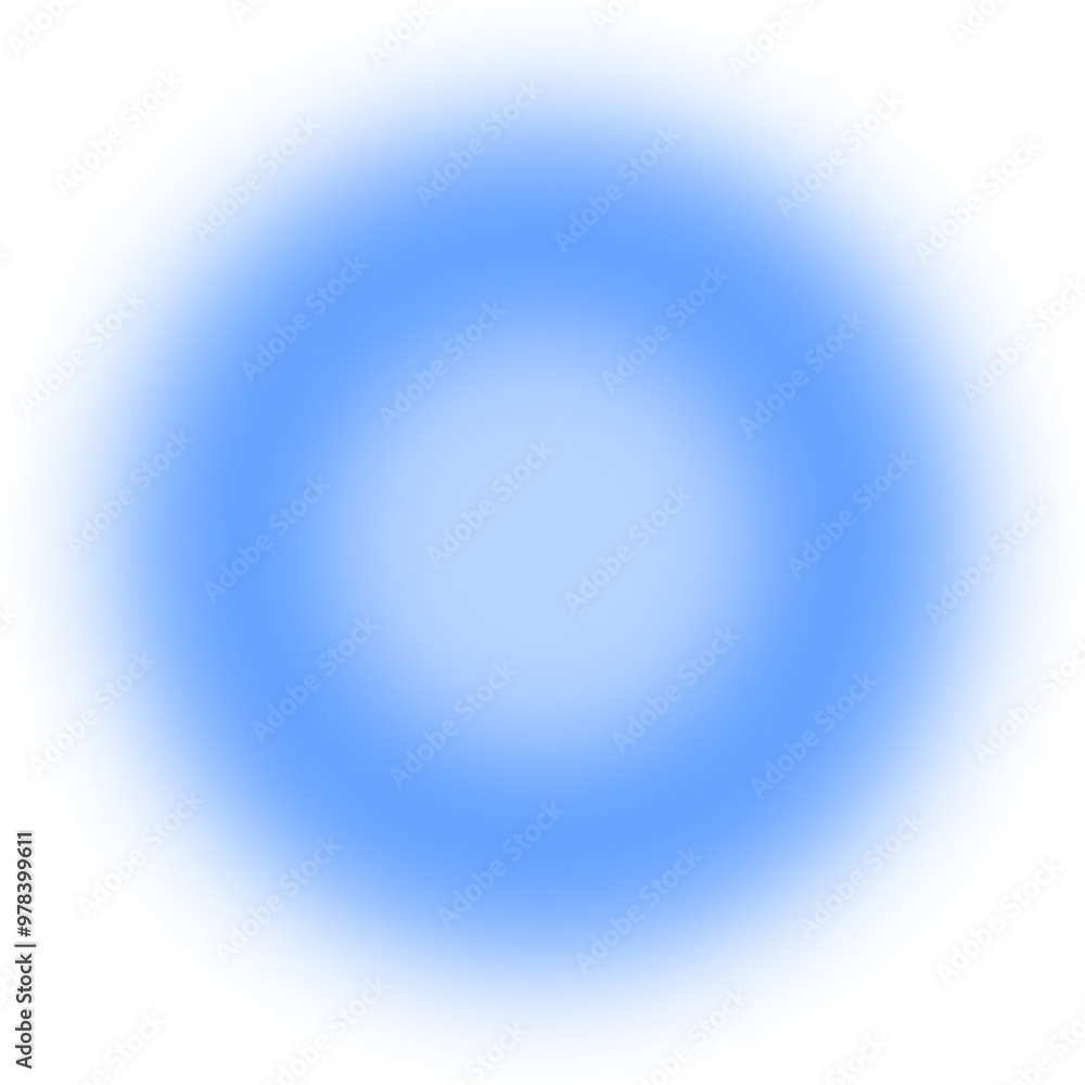 Blurred blue circle gradient abstract background Blurred blue circle gradient abstract background