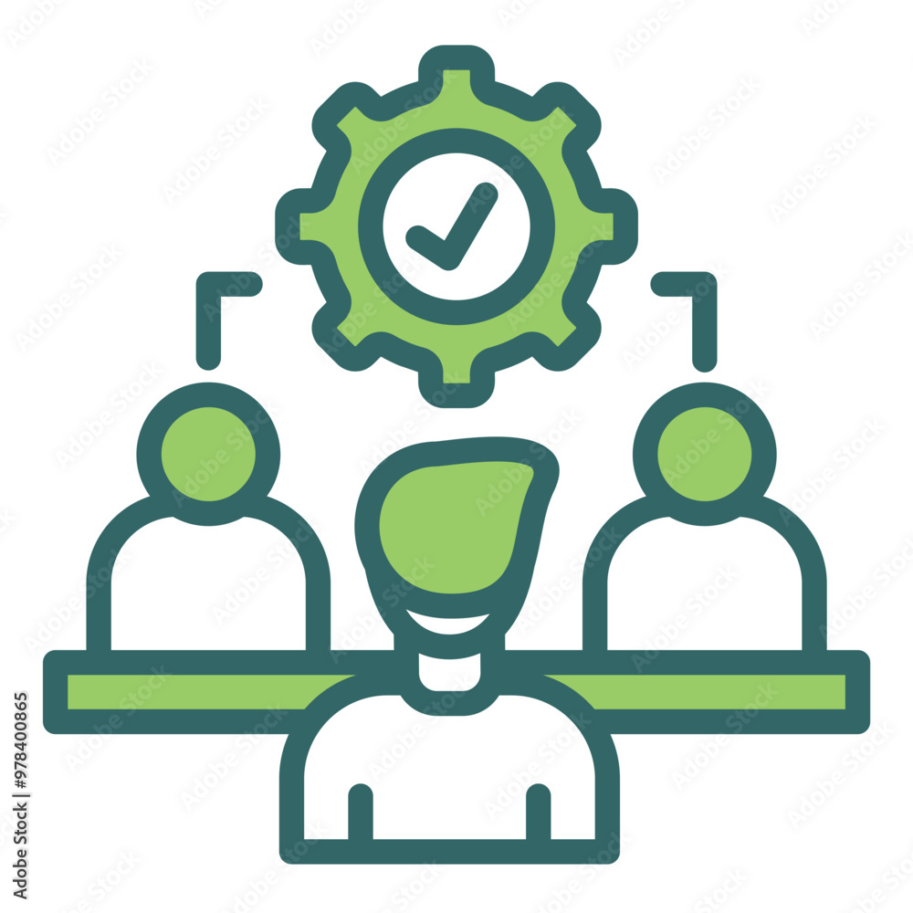 Interpersonal Skills Icon Interpersonal Skills Icon