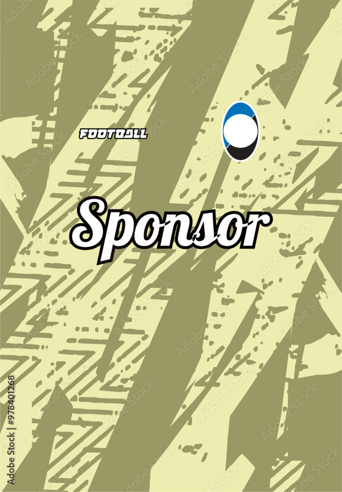 Fabric textile design in Blue gradient geometry shape pattern for soccer jersey, football kit or sports uniform. T-shirt mockup template. Abstract background. Fabric textile design in Blue gradient geometry shape pattern for soccer jersey, football kit or sports uniform. T-shirt mockup template. Abstract background.