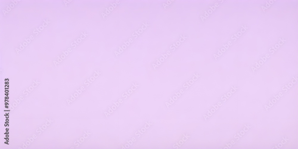 Fototapeta premium Pale Lavender Gradient Background: Smooth Vintage Paper Texture for Elegant Designs 