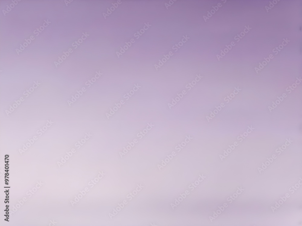 Fototapeta premium Pale Lavender Gradient Background: Smooth Vintage Paper Texture for Elegant Designs 