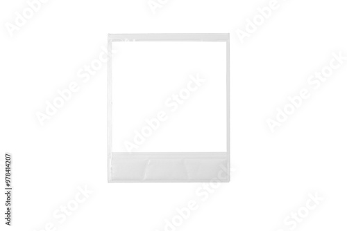 Polaroid Tape Film Frame