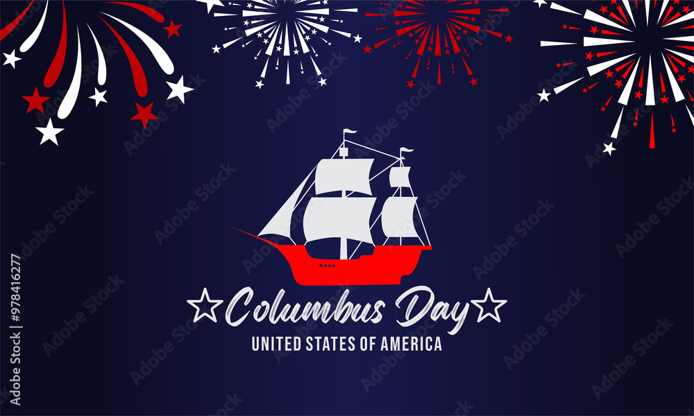 Happy Columbus Day , Columbus Day Celebration with the US flag, We will be Closed on Columbus Day. Happy Columbus Day , Columbus Day Celebration with the US flag, We will be Closed on Columbus Day.