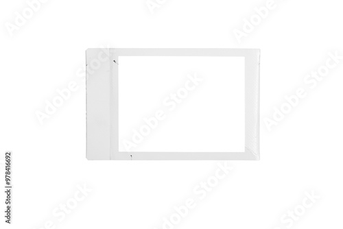 Polaroid Tape Film Frame
