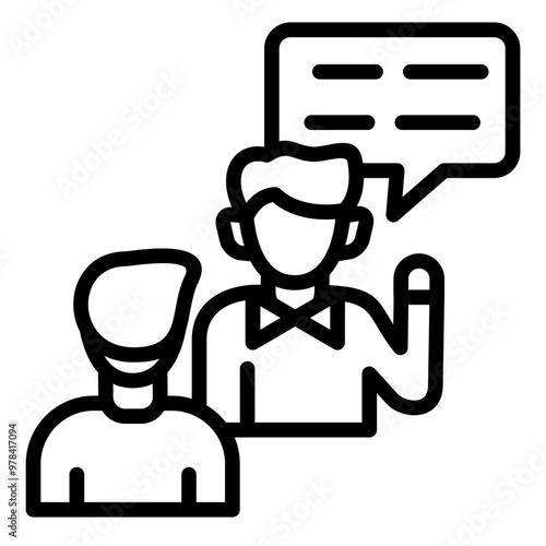 Persuasion Icon