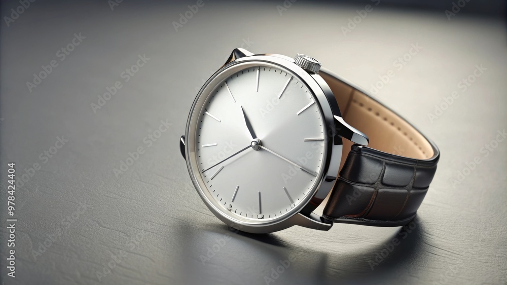 A sleek watch designed to remind people to pause and reflect on their everyday activities A sleek watch designed to remind people to pause and reflect on their everyday activities