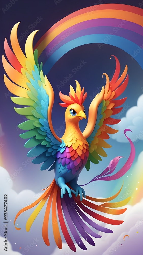 Obraz premium blue and yellow macaw