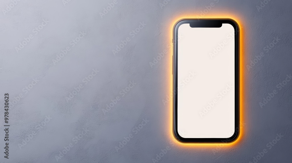 Mobile device with a secure digital wallet interface, glowing security locks around it, representing modern financial protection Mobile device with a secure digital wallet interface, glowing security locks around it, representing modern financial protection