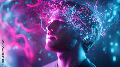 人工知能のイメージ