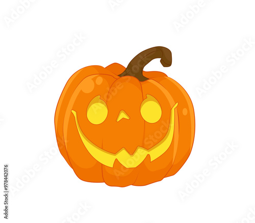 Halloween Pumpkin Collection - Pumpkin No. 2