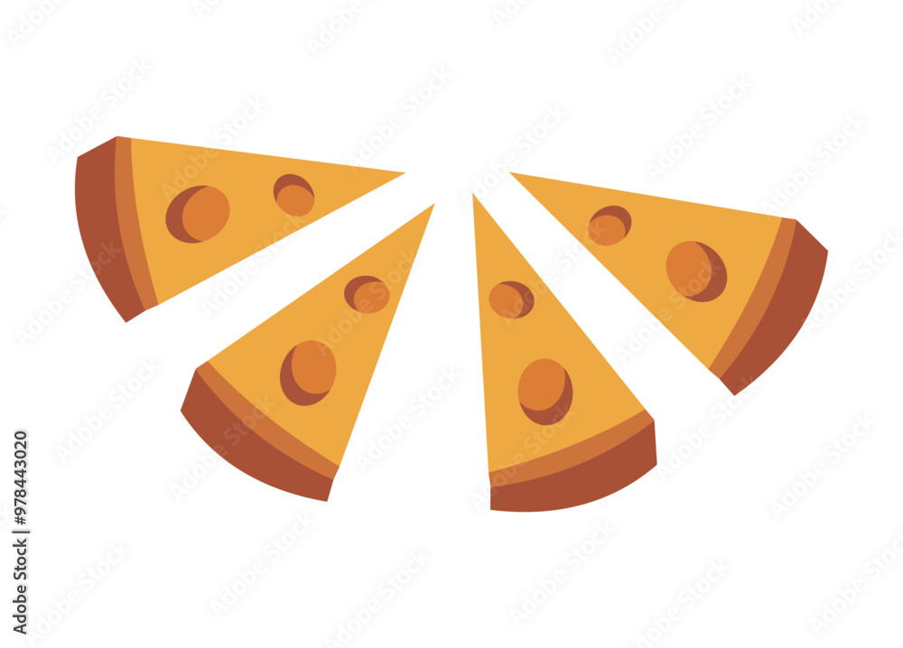 Vector cheese illustration featuring a variety of styles, perfect for food designs. Vector cheese illustration featuring a variety of styles, perfect for food designs.