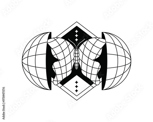 multiverse buterffly alternative universe