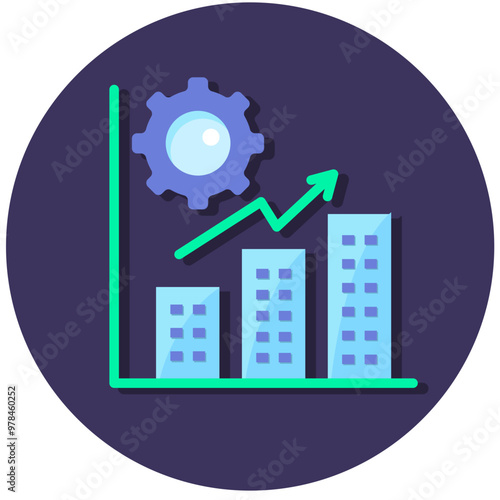 Revitalization Icon