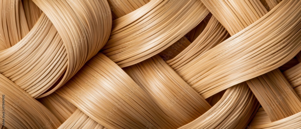 Close-up of a beautifully woven straw texture, showcasing intricate patterns and natural tones for design and craft inspiration. Close-up of a beautifully woven straw texture, showcasing intricate patterns and natural tones for design and craft inspiration.
