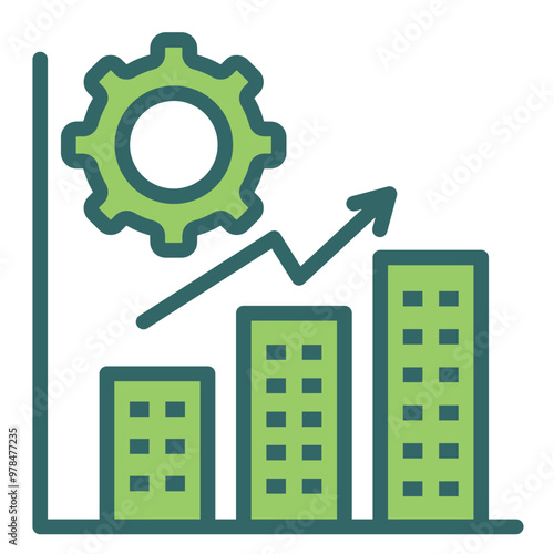 Revitalization Icon