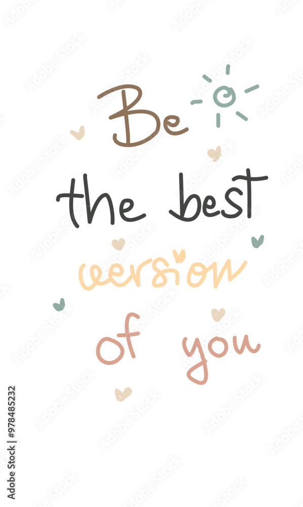 Illustration quotes inspiration emotion face decoration line stickers stamp design art Illustration quotes inspiration emotion face decoration line stickers stamp design art