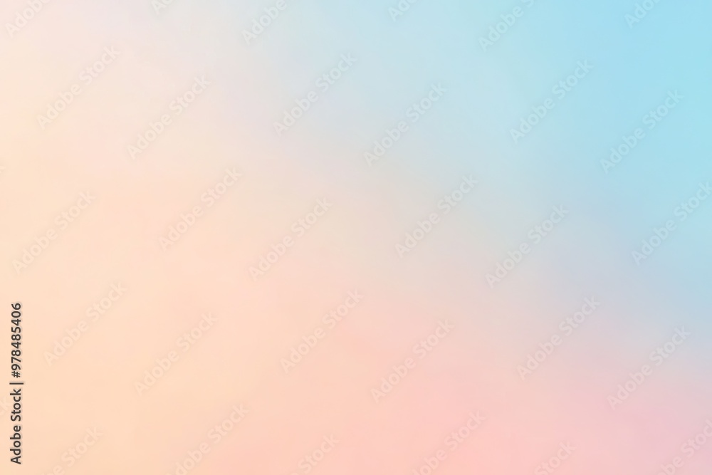A serene abstract gradient background blending soft pastel colors, perfect for artistic or modern design projects. A serene abstract gradient background blending soft pastel colors, perfect for artistic or modern design projects.