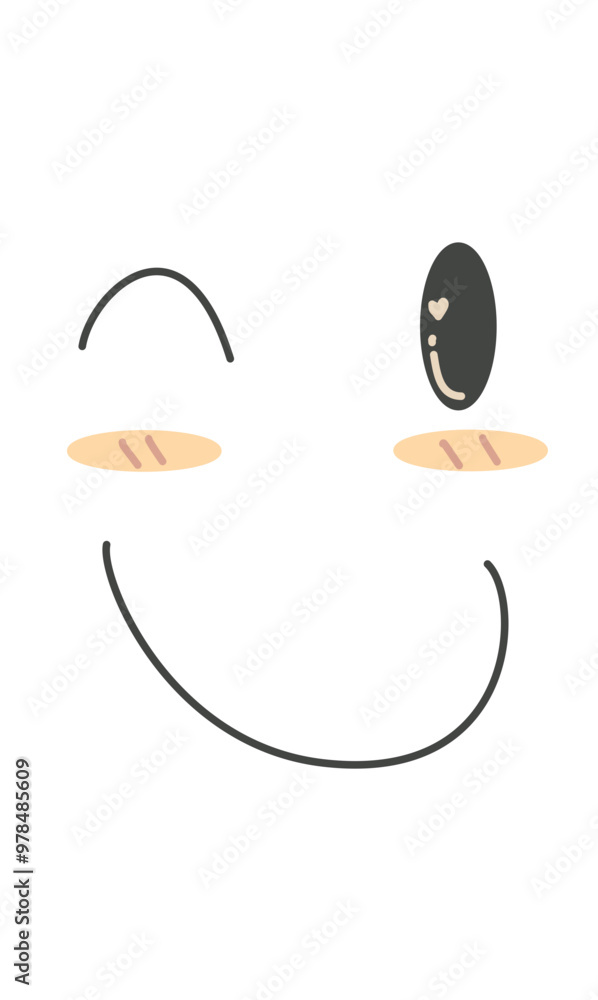 Illustration quotes inspiration emotion face decoration line stickers stamp design art Illustration quotes inspiration emotion face decoration line stickers stamp design art