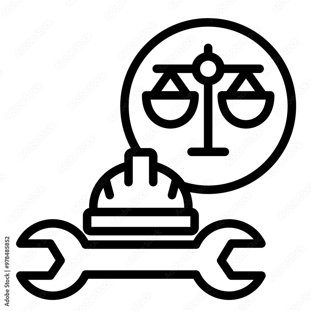 Fair Labor Icon Fair Labor Icon