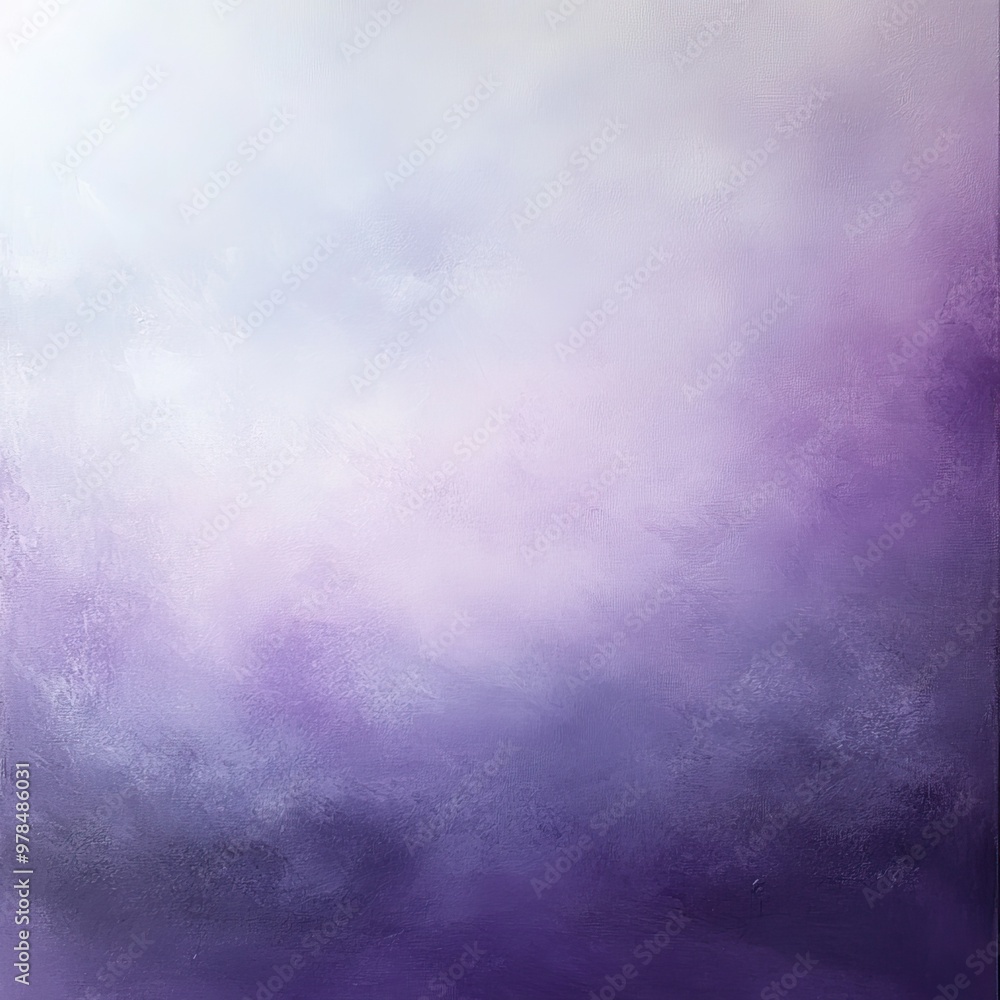 Obraz premium A calming abstract background featuring soft hues of purple and gray. Perfect for various creative projects.